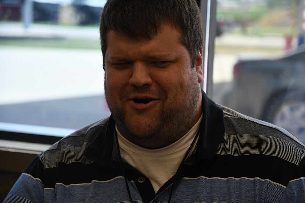 The taste of the pork chop